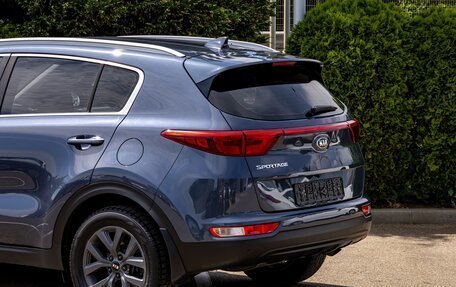 KIA Sportage IV рестайлинг, 2018 год, 1 995 000 рублей, 9 фотография