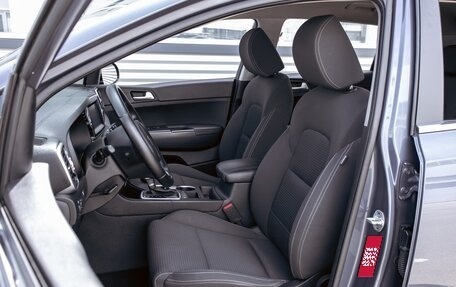 KIA Sportage IV рестайлинг, 2018 год, 1 995 000 рублей, 11 фотография