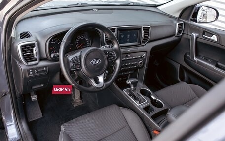 KIA Sportage IV рестайлинг, 2018 год, 1 995 000 рублей, 13 фотография