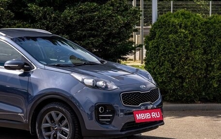 KIA Sportage IV рестайлинг, 2018 год, 1 995 000 рублей, 8 фотография