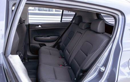 KIA Sportage IV рестайлинг, 2018 год, 1 995 000 рублей, 17 фотография