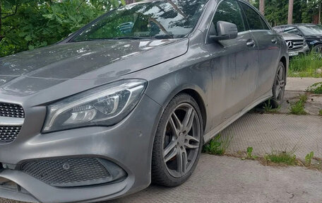 Mercedes-Benz CLA, 2017 год, 1 950 000 рублей, 4 фотография