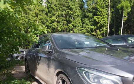 Mercedes-Benz CLA, 2017 год, 1 950 000 рублей, 3 фотография
