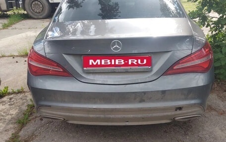 Mercedes-Benz CLA, 2017 год, 1 950 000 рублей, 2 фотография