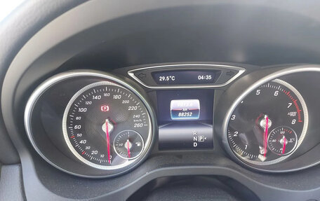 Mercedes-Benz CLA, 2017 год, 1 950 000 рублей, 16 фотография