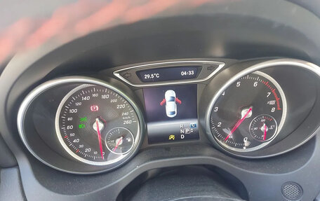 Mercedes-Benz CLA, 2017 год, 1 950 000 рублей, 14 фотография