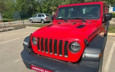 Jeep Wrangler, 2019 год, 4 200 000 рублей, 1 фотография