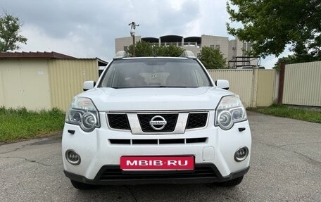 Nissan X-Trail, 2012 год, 1 190 000 рублей, 1 фотография