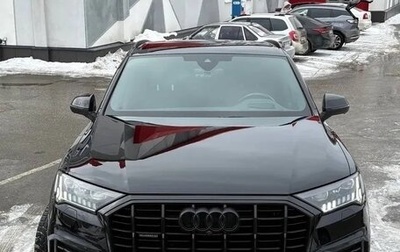 Audi Q7, 2021 год, 7 799 999 рублей, 1 фотография