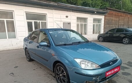Ford Focus IV, 2003 год, 110 000 рублей, 1 фотография