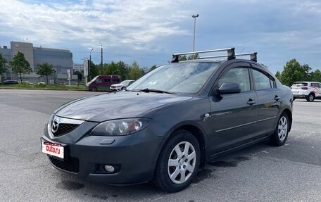 Mazda 3, 2008 год, 550 000 рублей, 1 фотография