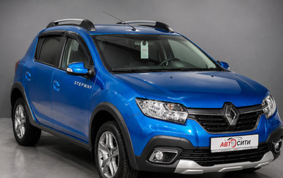 Renault Sandero II рестайлинг, 2020 год, 1 099 000 рублей, 1 фотография