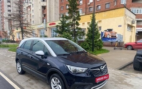 Opel Crossland X I, 2019 год, 1 485 000 рублей, 1 фотография