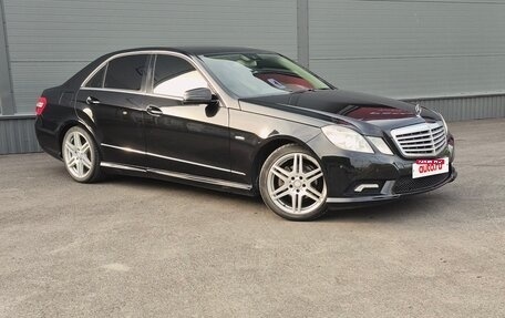 Mercedes-Benz E-Класс, 2009 год, 1 265 000 рублей, 1 фотография