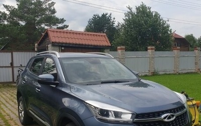 Chery Tiggo 4 I рестайлинг, 2021 год, 1 150 000 рублей, 1 фотография