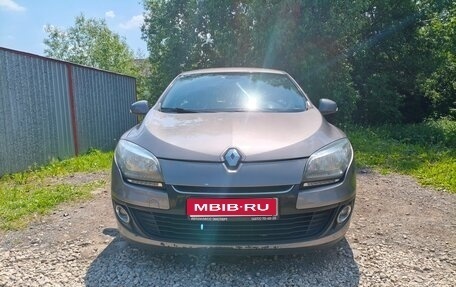 Renault Megane III, 2012 год, 780 000 рублей, 1 фотография