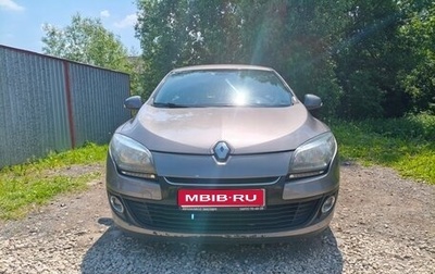 Renault Megane III, 2012 год, 780 000 рублей, 1 фотография
