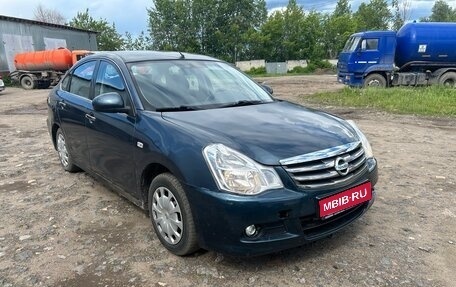 Nissan Almera, 2014 год, 595 000 рублей, 1 фотография