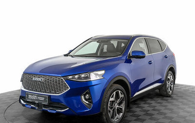 Haval F7 I, 2021 год, 1 995 000 рублей, 1 фотография