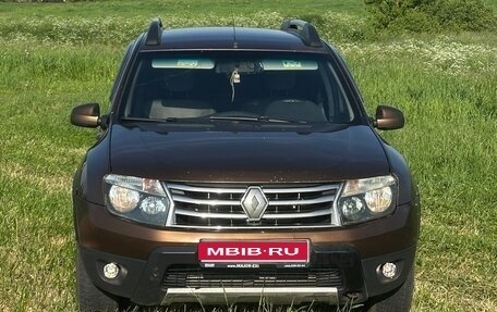Renault Duster I рестайлинг, 2014 год, 682 000 рублей, 1 фотография