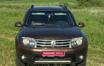 Renault Duster I рестайлинг, 2014 год, 682 000 рублей, 1 фотография