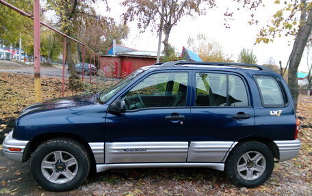 Chevrolet Tracker II, 2001 год, 265 000 рублей, 1 фотография