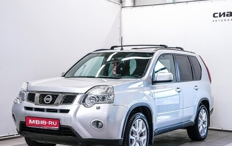 Nissan X-Trail, 2011 год, 1 349 000 рублей, 1 фотография