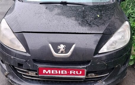 Peugeot 408 I рестайлинг, 2016 год, 400 000 рублей, 1 фотография