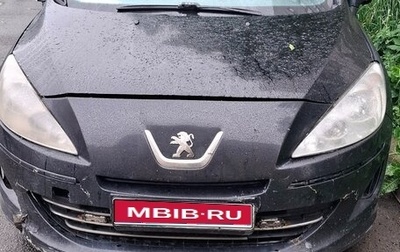 Peugeot 408 I рестайлинг, 2016 год, 400 000 рублей, 1 фотография