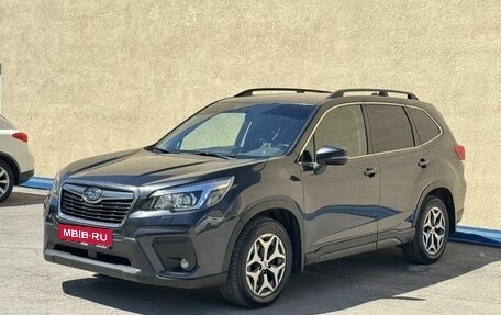 Subaru Forester, 2018 год, 2 599 000 рублей, 1 фотография