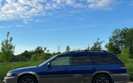 Subaru Outback IV рестайлинг, 1997 год, 149 000 рублей, 4 фотография