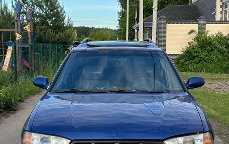 Subaru Outback IV рестайлинг, 1997 год, 149 000 рублей, 2 фотография