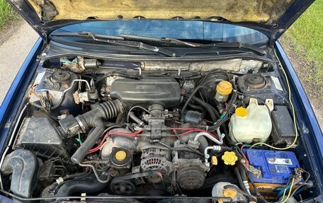Subaru Outback IV рестайлинг, 1997 год, 149 000 рублей, 17 фотография