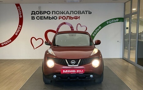 Nissan Juke II, 2013 год, 937 000 рублей, 2 фотография