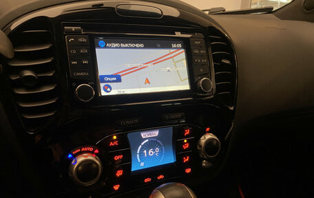 Nissan Juke II, 2013 год, 937 000 рублей, 13 фотография