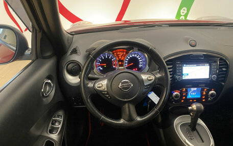 Nissan Juke II, 2013 год, 937 000 рублей, 10 фотография