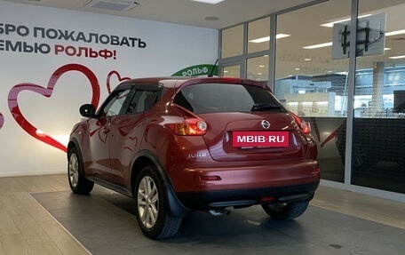 Nissan Juke II, 2013 год, 937 000 рублей, 6 фотография