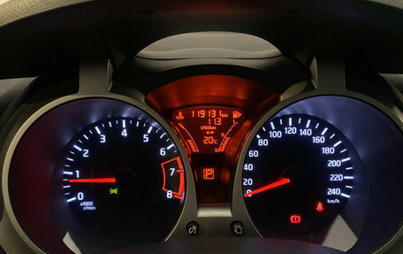 Nissan Juke II, 2013 год, 937 000 рублей, 14 фотография