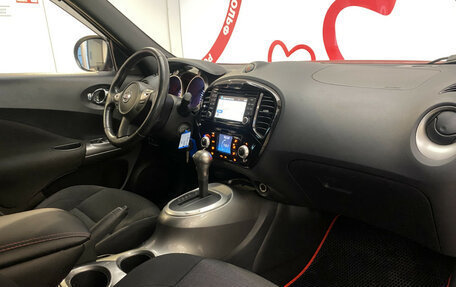 Nissan Juke II, 2013 год, 937 000 рублей, 7 фотография