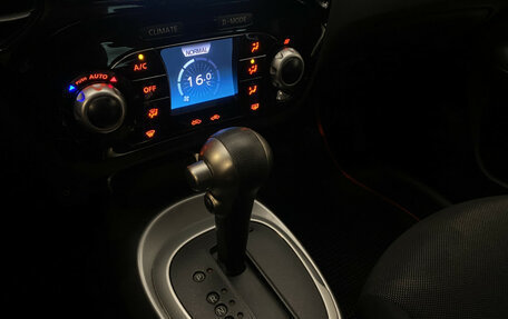 Nissan Juke II, 2013 год, 937 000 рублей, 12 фотография