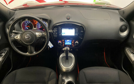 Nissan Juke II, 2013 год, 937 000 рублей, 9 фотография