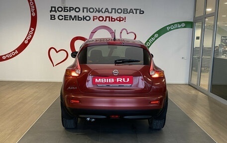 Nissan Juke II, 2013 год, 937 000 рублей, 5 фотография