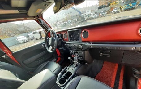 Jeep Wrangler, 2019 год, 4 200 000 рублей, 8 фотография