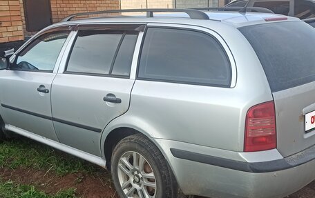 Skoda Octavia IV, 2008 год, 595 000 рублей, 5 фотография