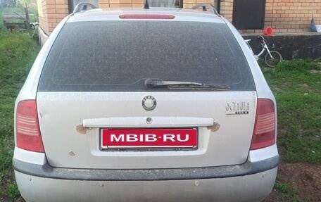 Skoda Octavia IV, 2008 год, 595 000 рублей, 4 фотография