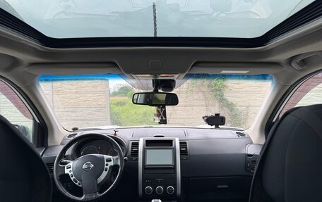 Nissan X-Trail, 2012 год, 1 190 000 рублей, 11 фотография