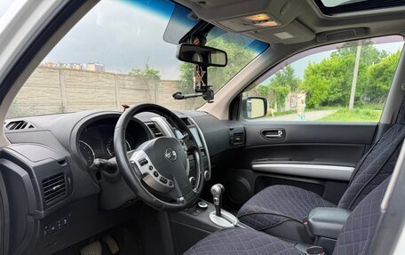 Nissan X-Trail, 2012 год, 1 190 000 рублей, 10 фотография