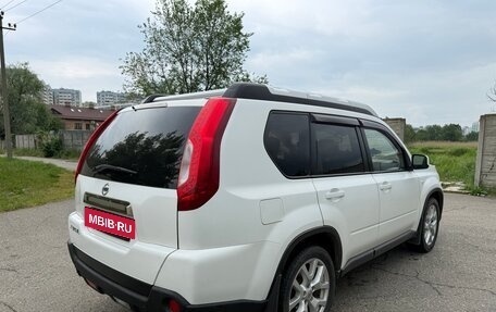 Nissan X-Trail, 2012 год, 1 190 000 рублей, 5 фотография