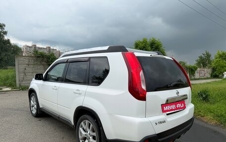 Nissan X-Trail, 2012 год, 1 190 000 рублей, 7 фотография
