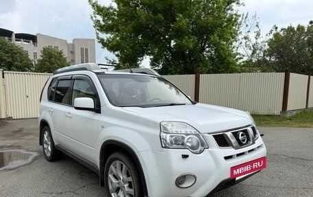 Nissan X-Trail, 2012 год, 1 190 000 рублей, 3 фотография